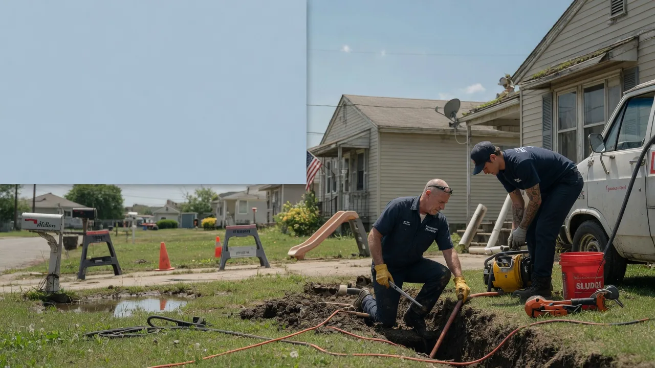 Emergency Plumber in Columbia, KY near me
